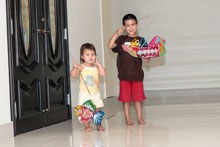 Ryan and Vivian September 2008